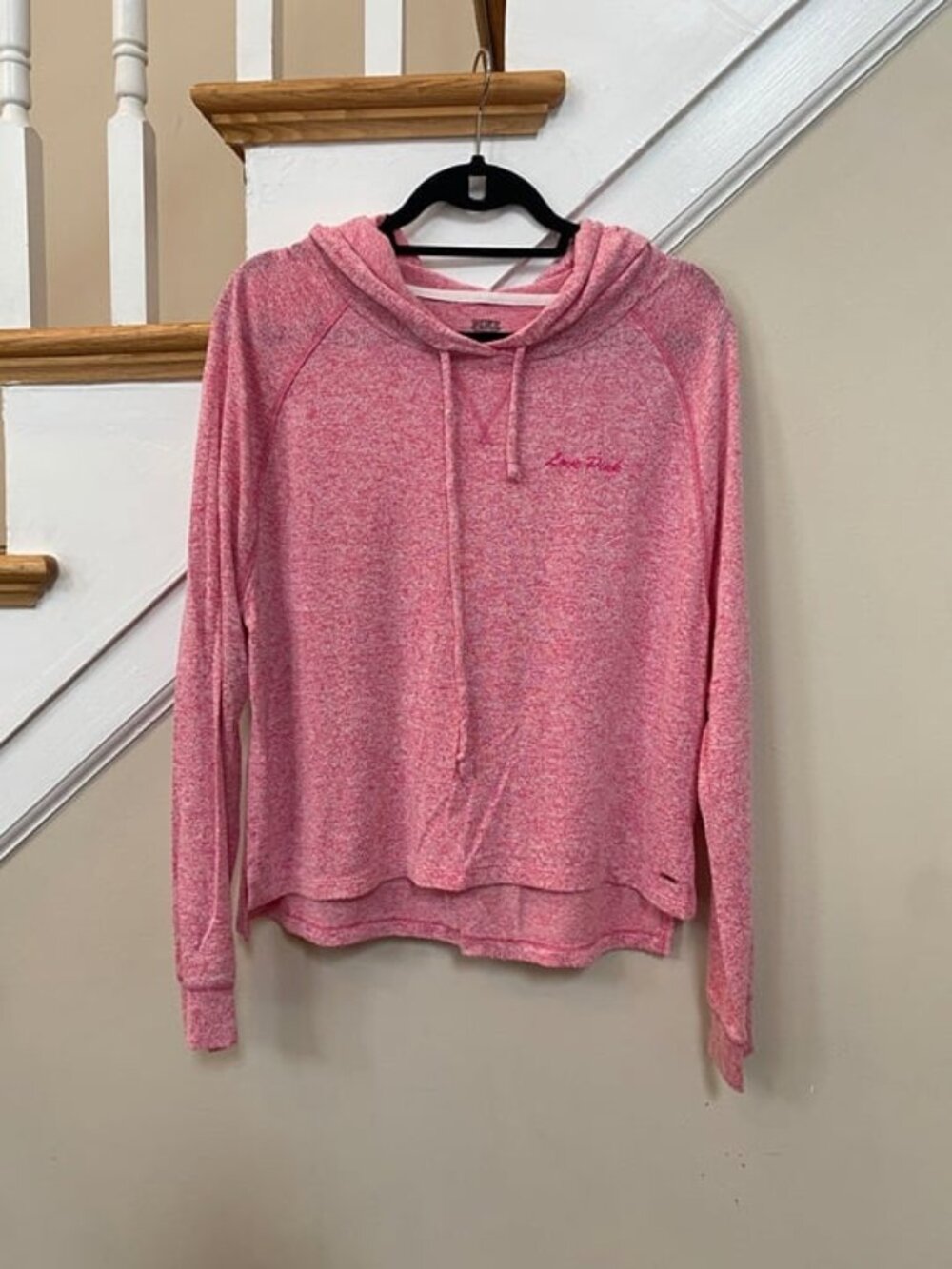 Womens/Juniors/Girls PINK/ Sweatshirt